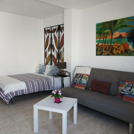 Casa Luisa Apartment Caleta De Fuste Luaran gambar