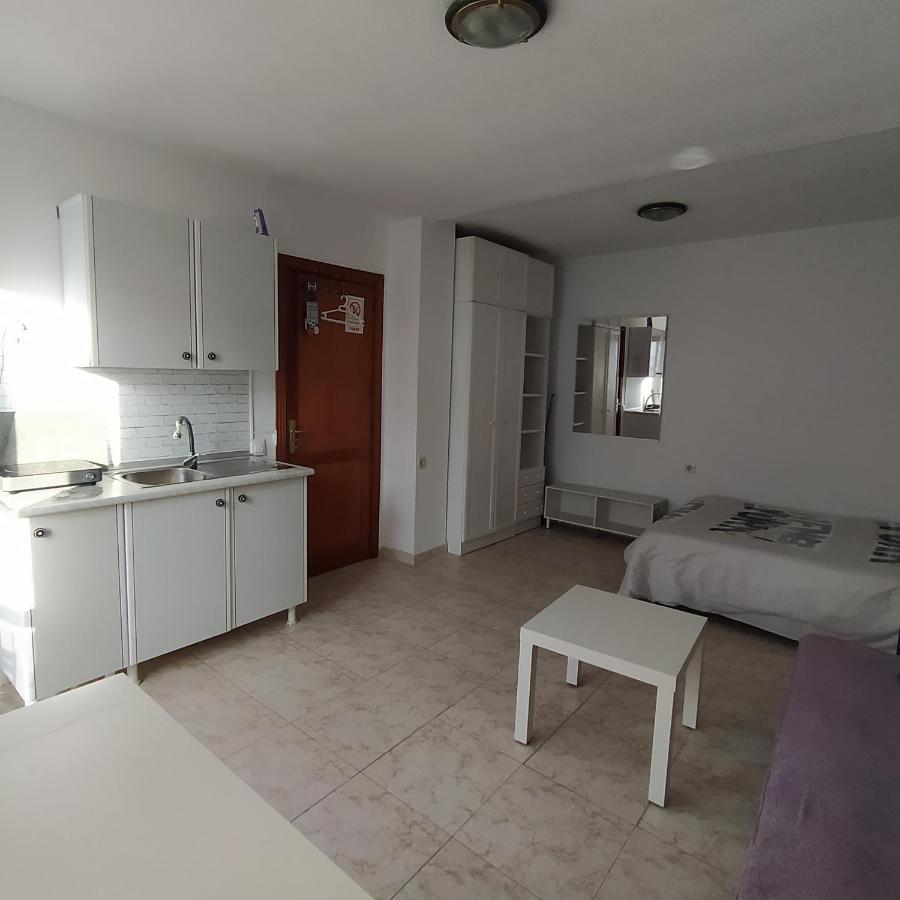 Casa Luisa Apartment Caleta De Fuste Luaran gambar