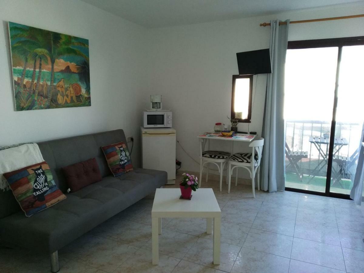 Casa Luisa Apartment Caleta De Fuste Luaran gambar