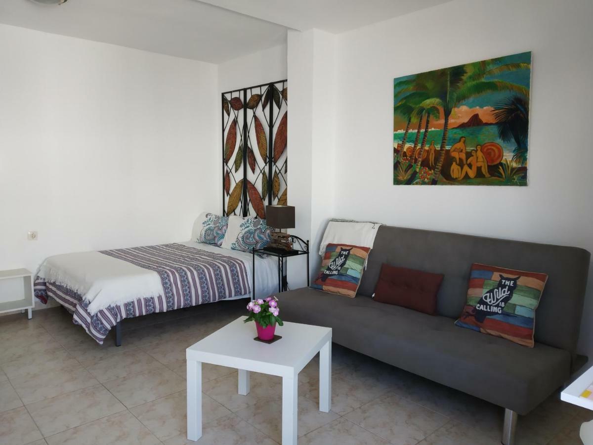 Casa Luisa Apartment Caleta De Fuste Luaran gambar