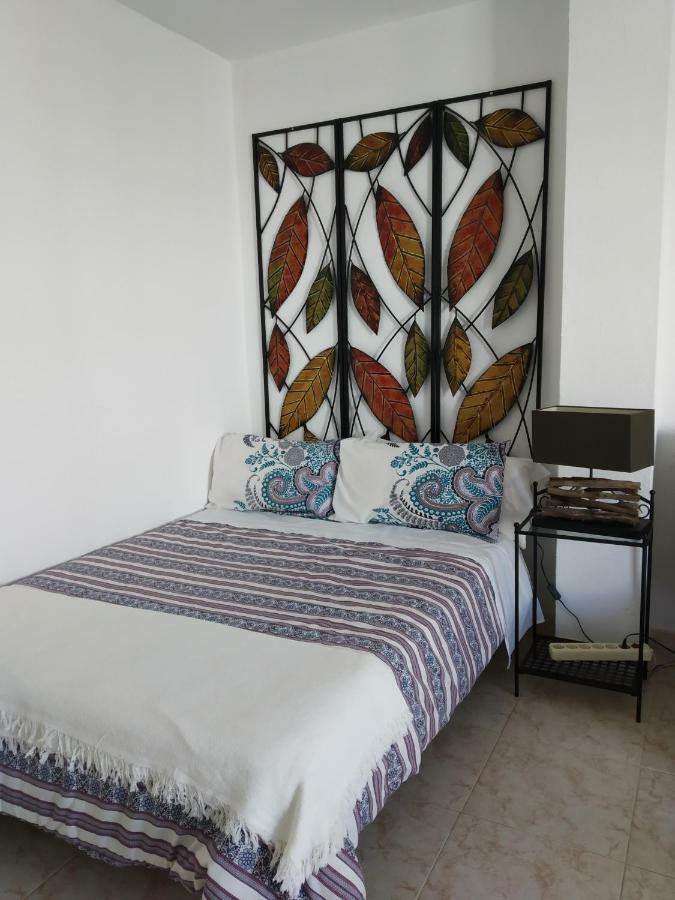 Casa Luisa Apartment Caleta De Fuste Luaran gambar