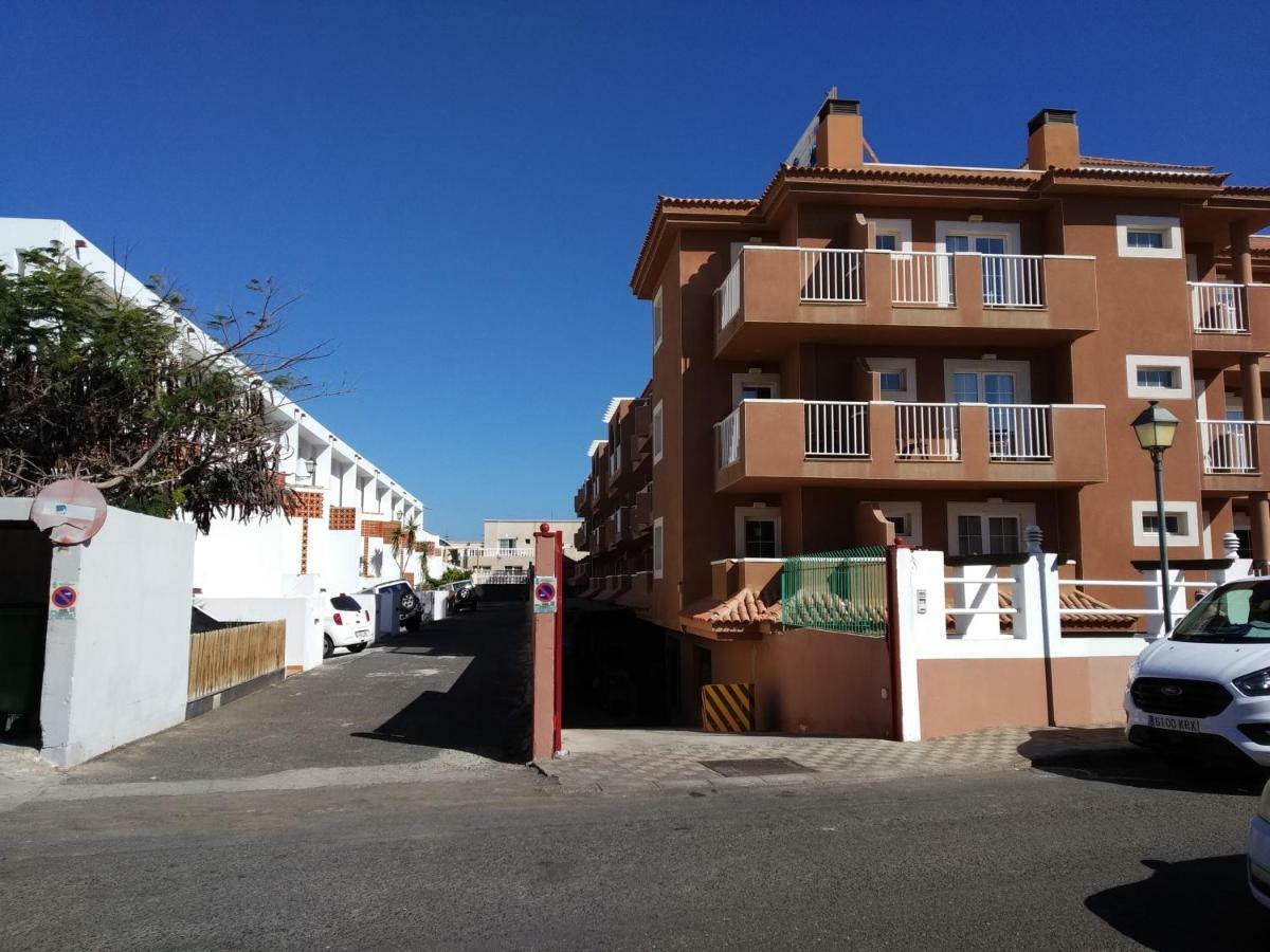 Casa Luisa Apartment Caleta De Fuste Luaran gambar